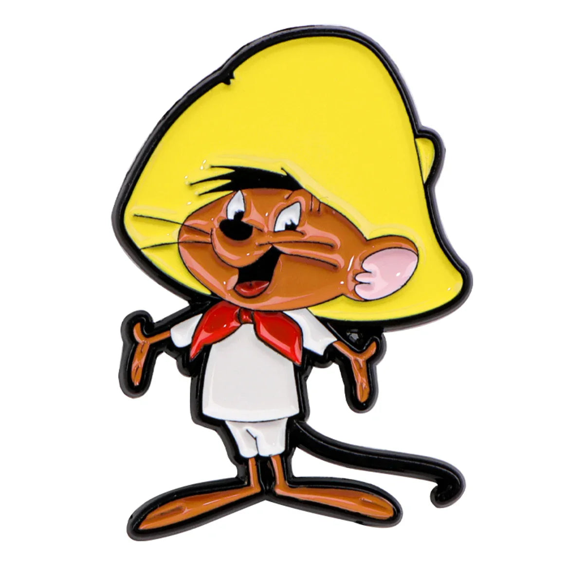 Speedy Gonzales Enamel Pin 1