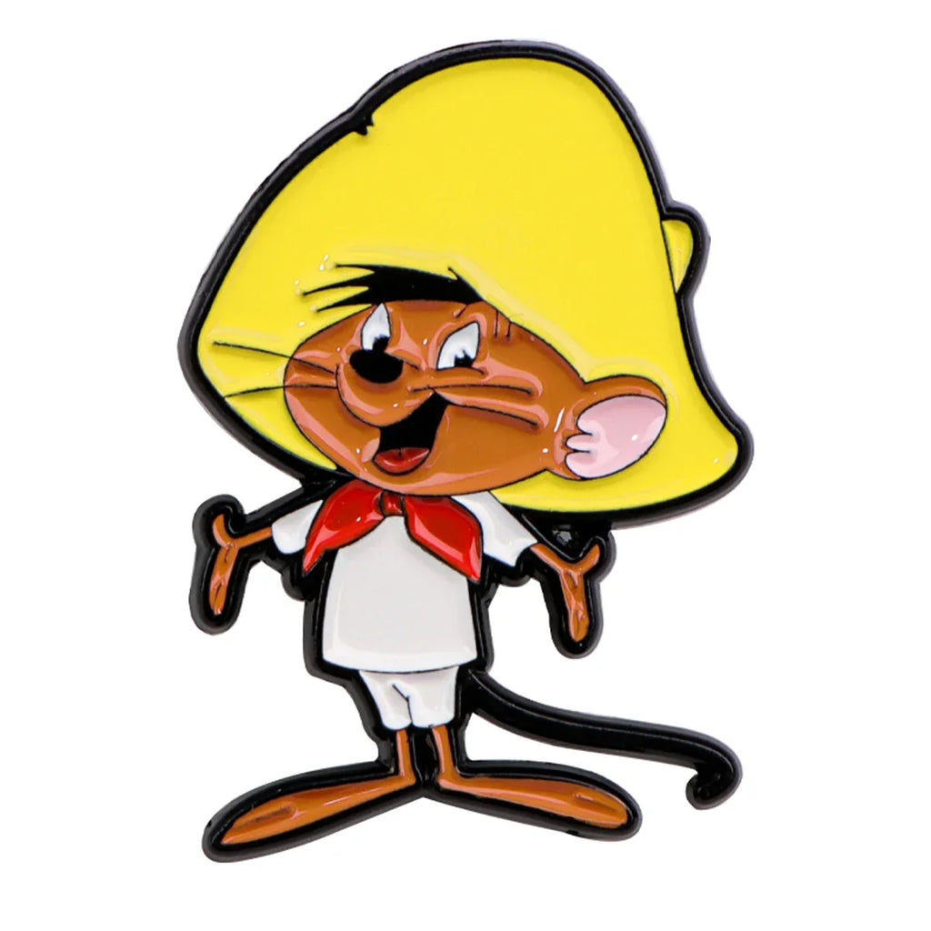 Speedy Gonzales Enamel Pin 1