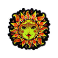 Sun and Moon Enamel Pin Star Brooch Pines Lapel Pins Badge on Backpack Clothing Accessories Vintage Jewelry Friends