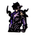 Manga Anime Enamel Pin Cool Men Brooch Pines Lapel Pins Badge on Backpack Clothing Accessories Fashion Jewelry Friends