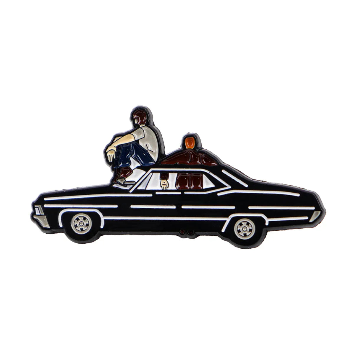 Supernatural Enamel Pin 1