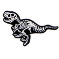 T Rex X Ray Dinosaure Enamel Pin 1