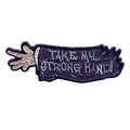 Take My Strong Hand Scary Movie 2 Enamel Pin 1 / MULTI