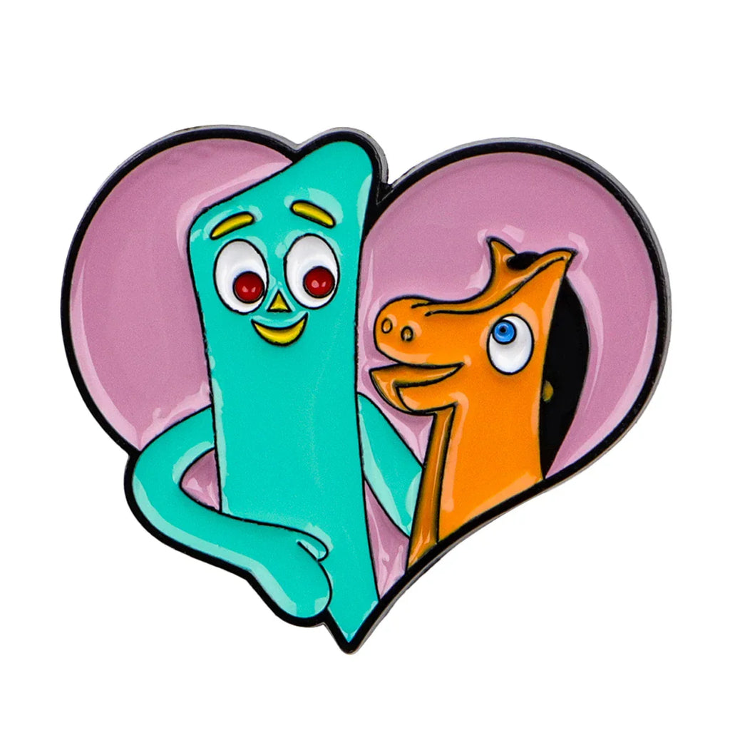 The Amazing World of Gumball Enamel Pin 1