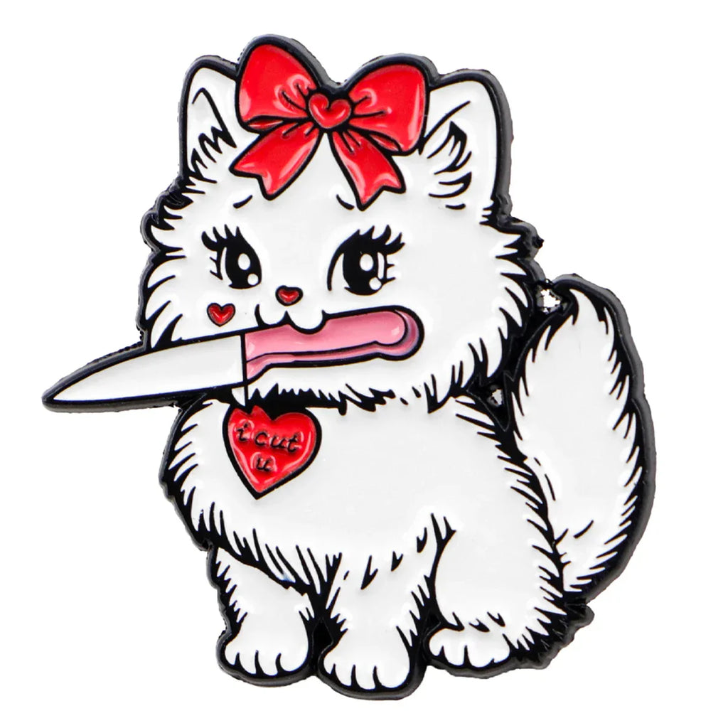 The Aristocats Marie Enamel Pin 1