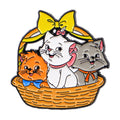 The Aristocats Enamel Pin 1