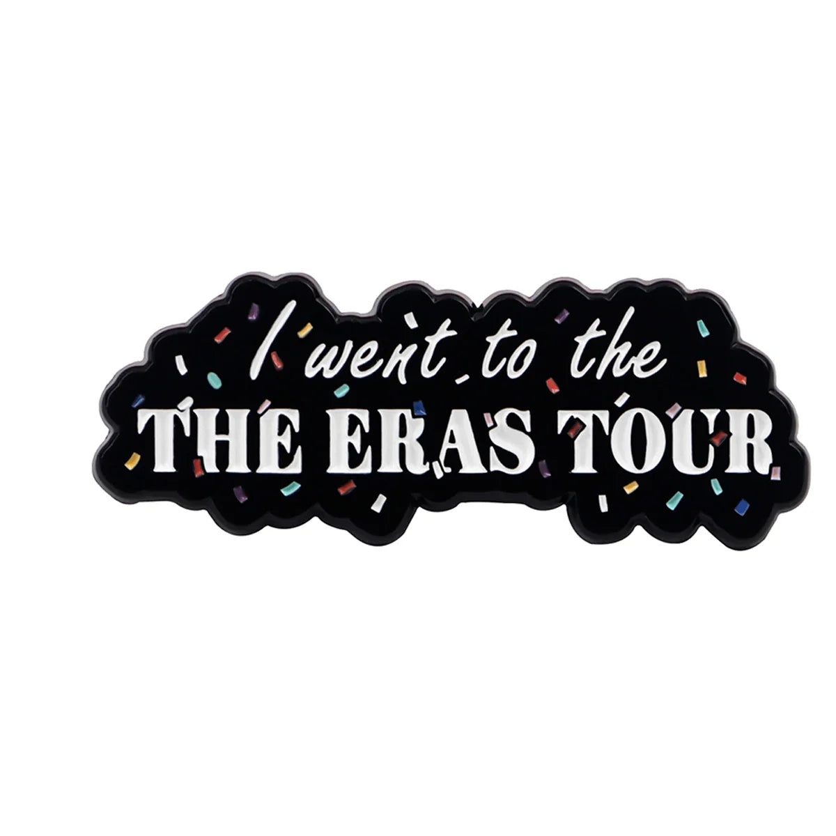 The Eras Tour Enamel Pin 1