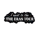 The Eras Tour Enamel Pin 1