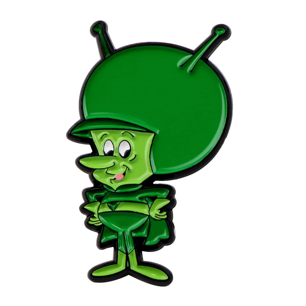 The Great Gazoo Enamel Pin 1 / MULTI