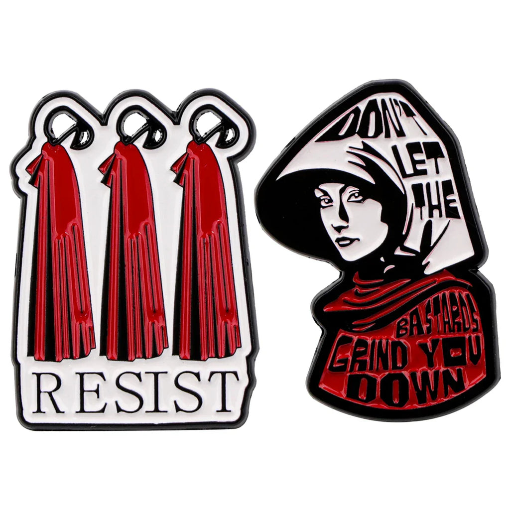 The Handmaid’s Tale Enamel Pin 3