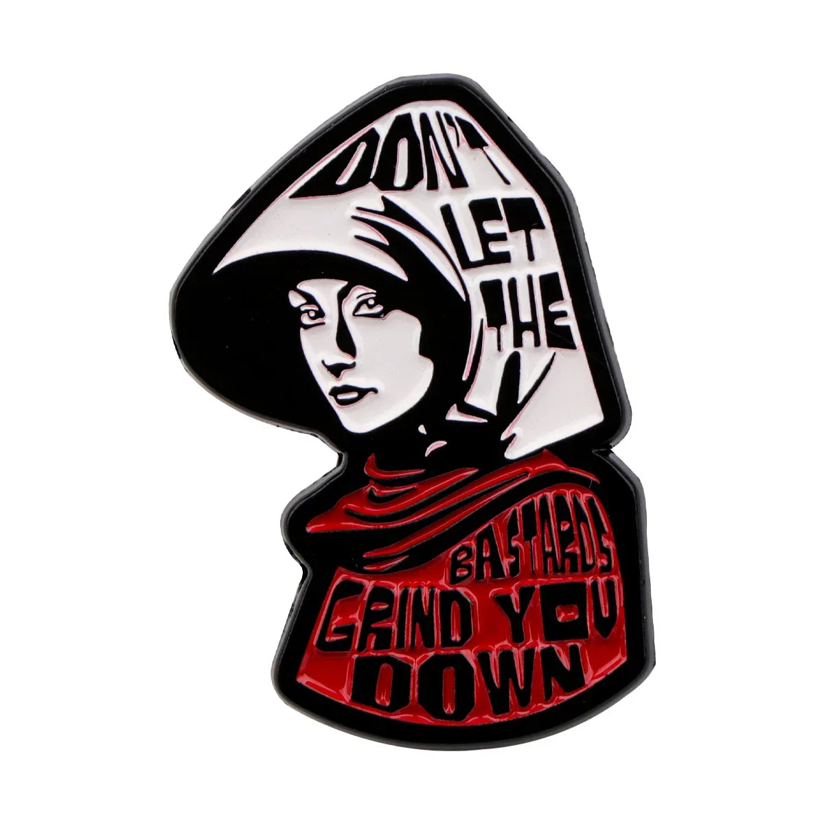 The Handmaid’s Tale Enamel Pin 2