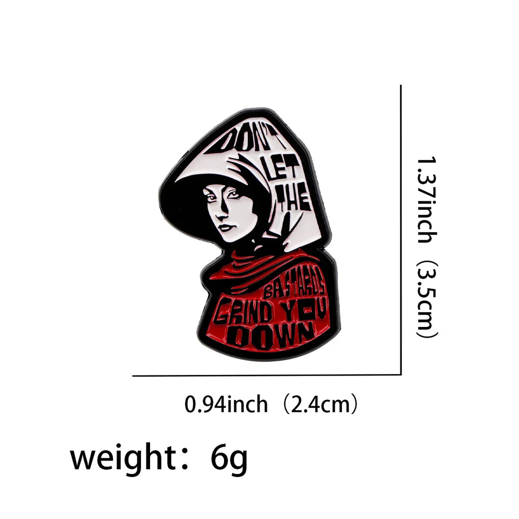 The Handmaid’s Tale Enamel Pin