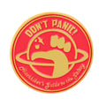 The Hitchhiker’s Guide to the Galaxy Enamel Pin 1