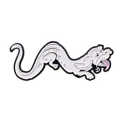 The NeverEnding Story Falkor Enamel Pin 1