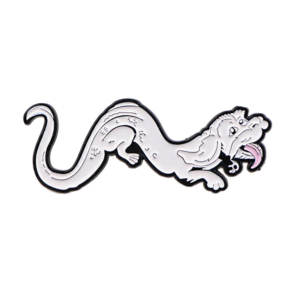 The NeverEnding Story Falkor Enamel Pin 1