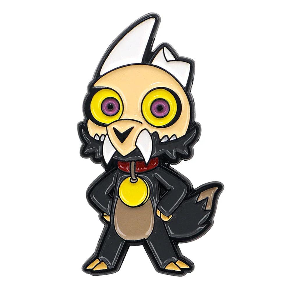 The Owl House Enamel Pin 1 / MULTI