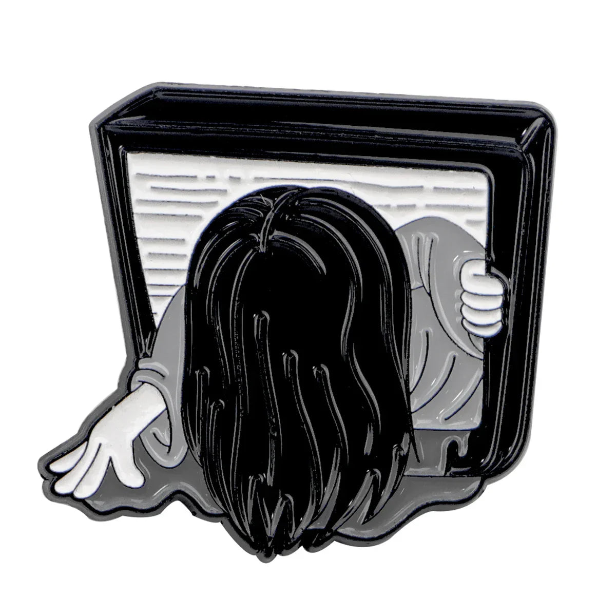 The Ring Enamel Pin 1