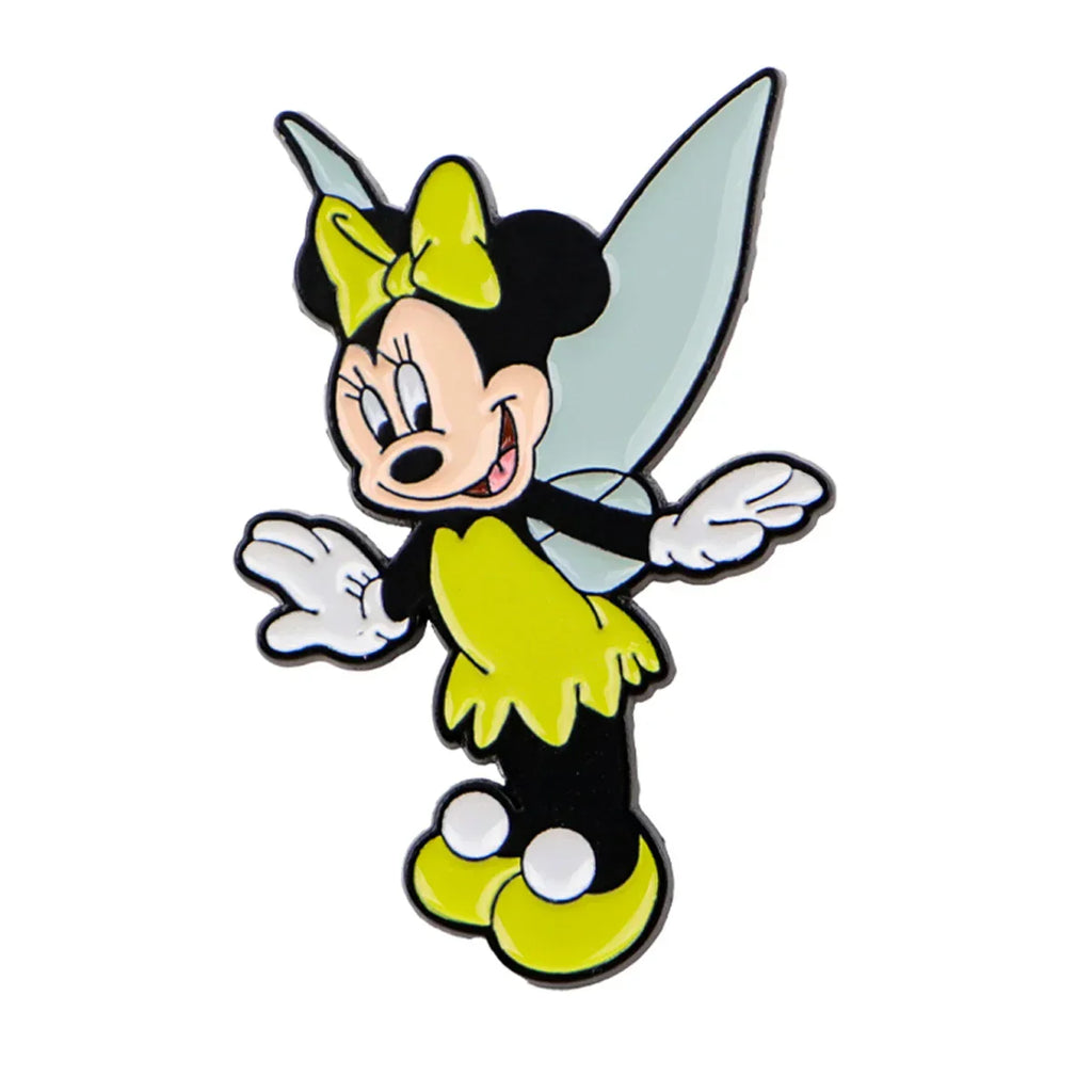 Cute Elf Enamel Pins Cartoon Brooches Badge Lapel Pins for Backpacks Bags Backpack Clothes Decoration Fashion Jewelry