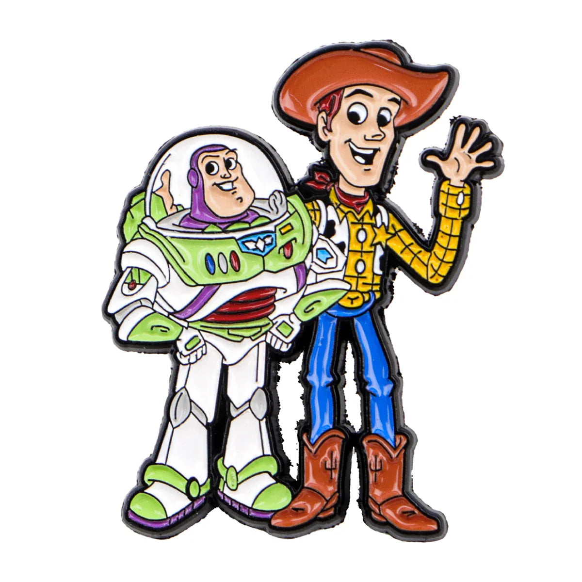 Toy Story Enamel Pin 1