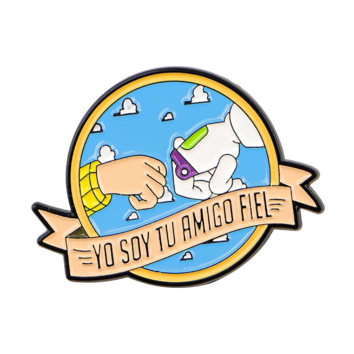 Toy Story Enamel Pin 2