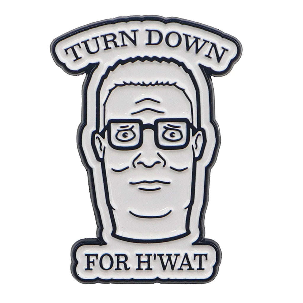 Turn Down For What Enamel Pin 1 / MULTI