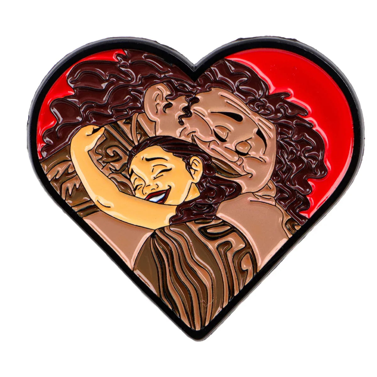 Vaiana Enamel Pin 1