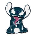 Venom Stitch Enamel Pin 1