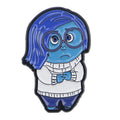 Vice Versa Enamel Pin 1