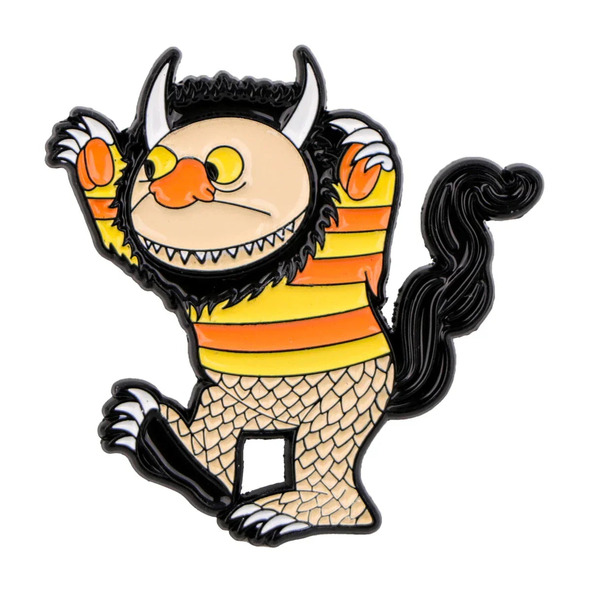 Where The Wild Things Are Enamel Pin 1