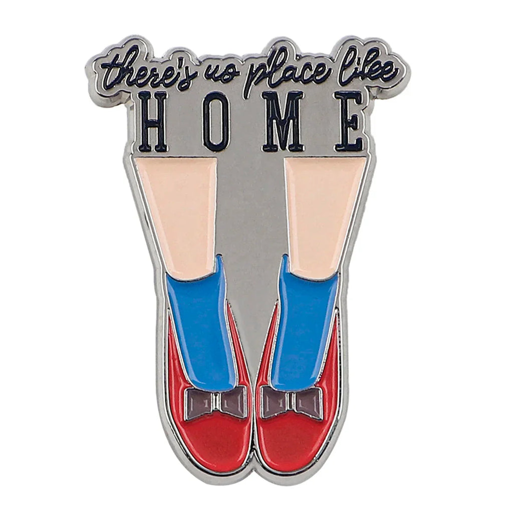 Wizard of Oz Pin Enamel Pin 1 / MULTI