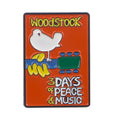 Woodstock Enamel Pin 1 / MULTI