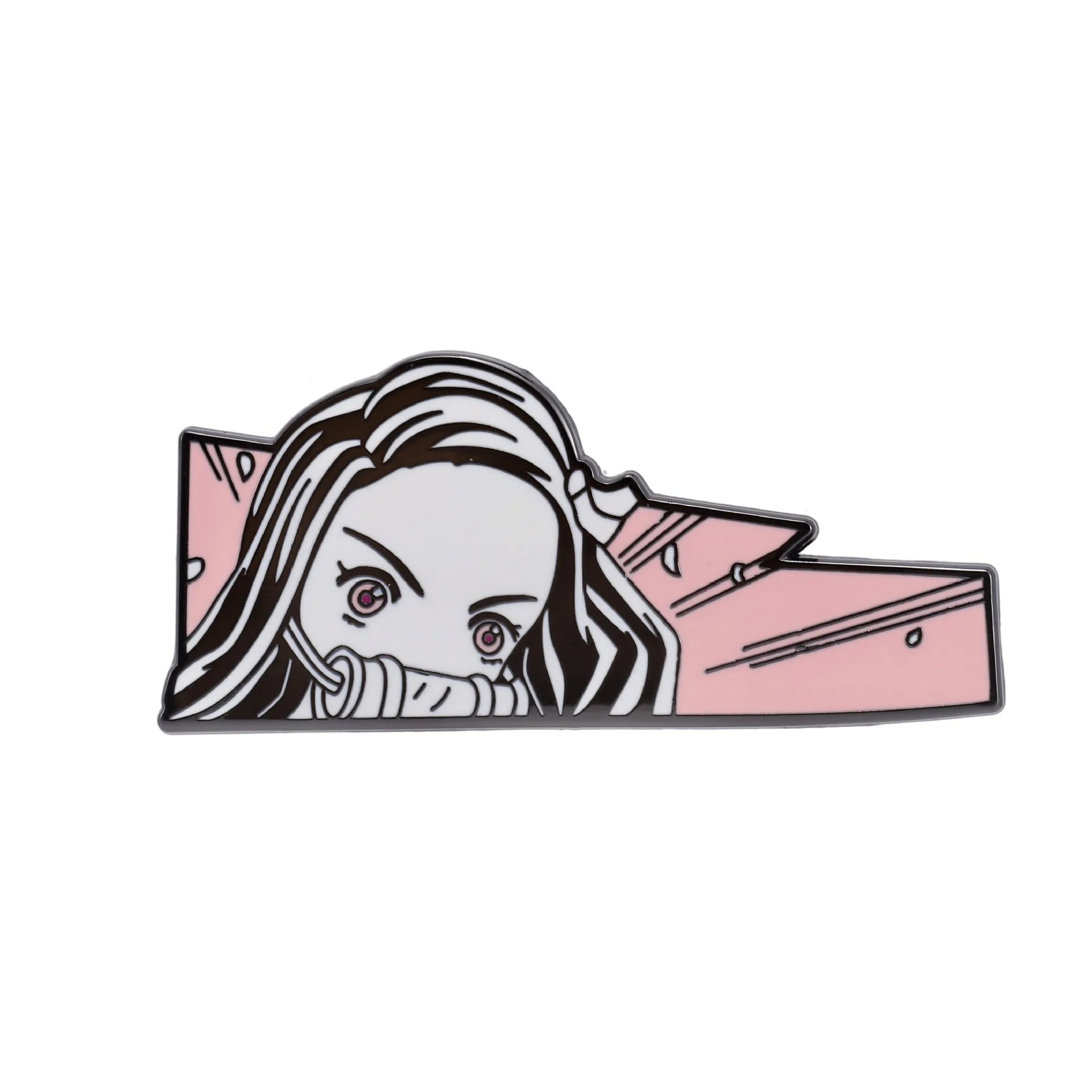 X Demon Slayer Enamel Pin