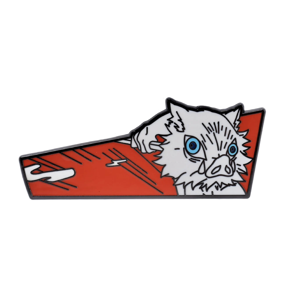X Demon Slayer Enamel Pin