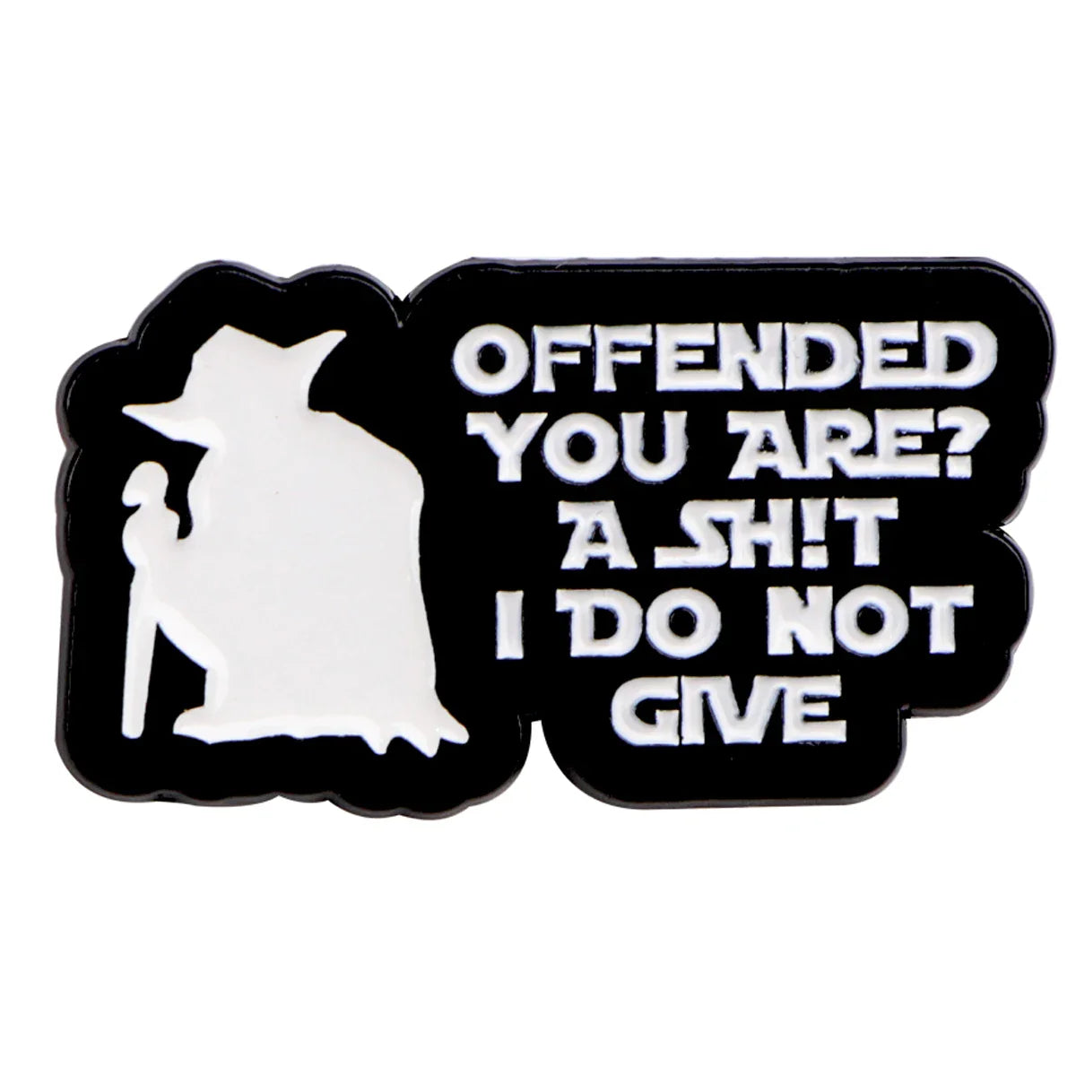 Yoda Enamel Pin 1