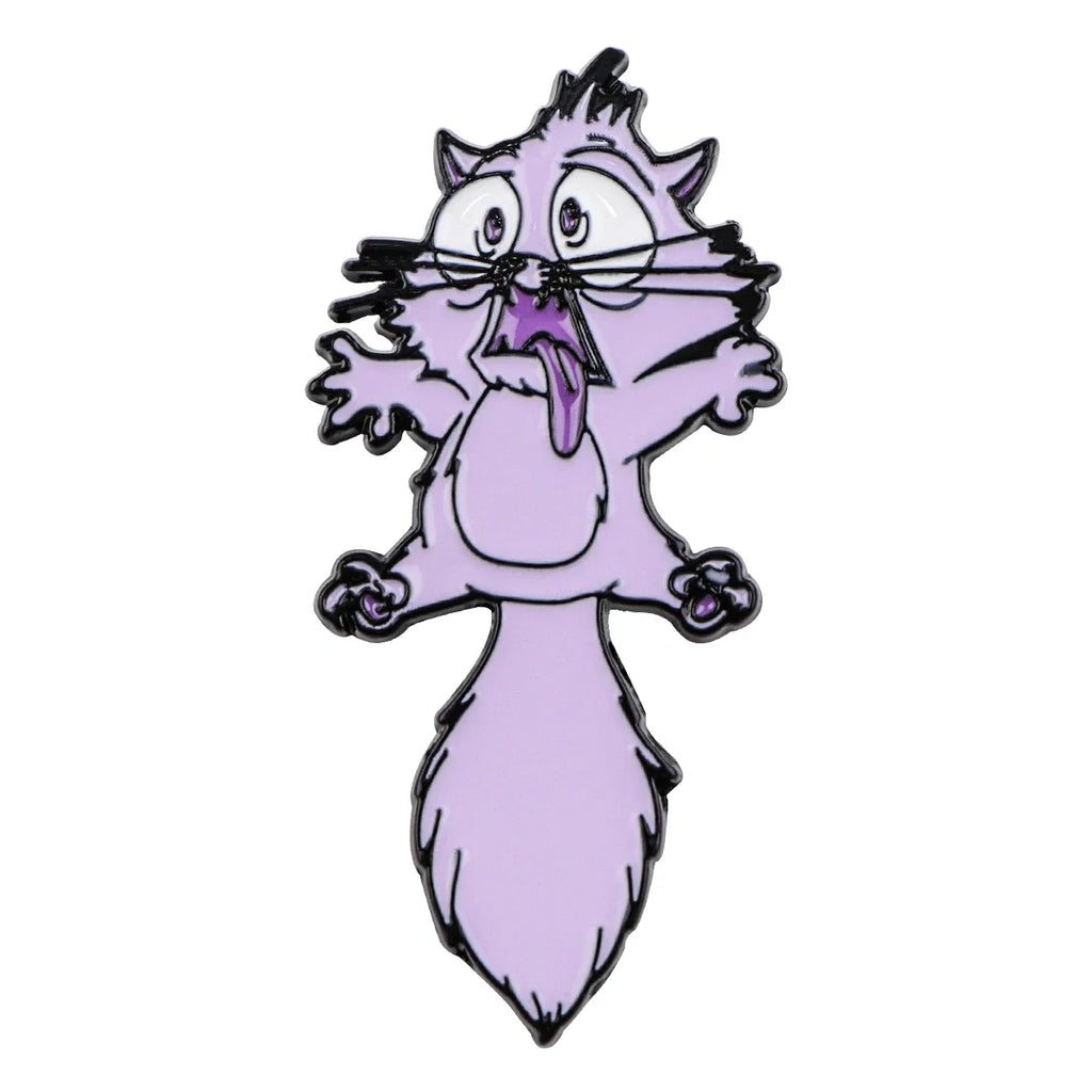 Yzma Cat Enamel Pin 1